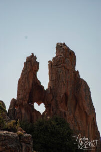 Le "Coeur" des calanques de Piana, Piana (Corse du Sud)