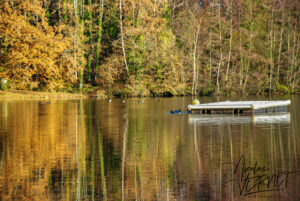 Lac du Coiroux, Aubazines (Corrèze)