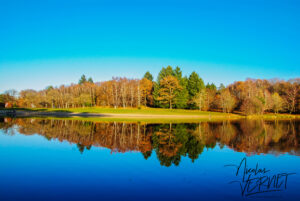 Lac du Coiroux, Aubazines (Corrèze)