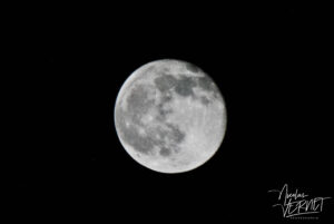 Pleine Lune, Tulle (Corrèze)