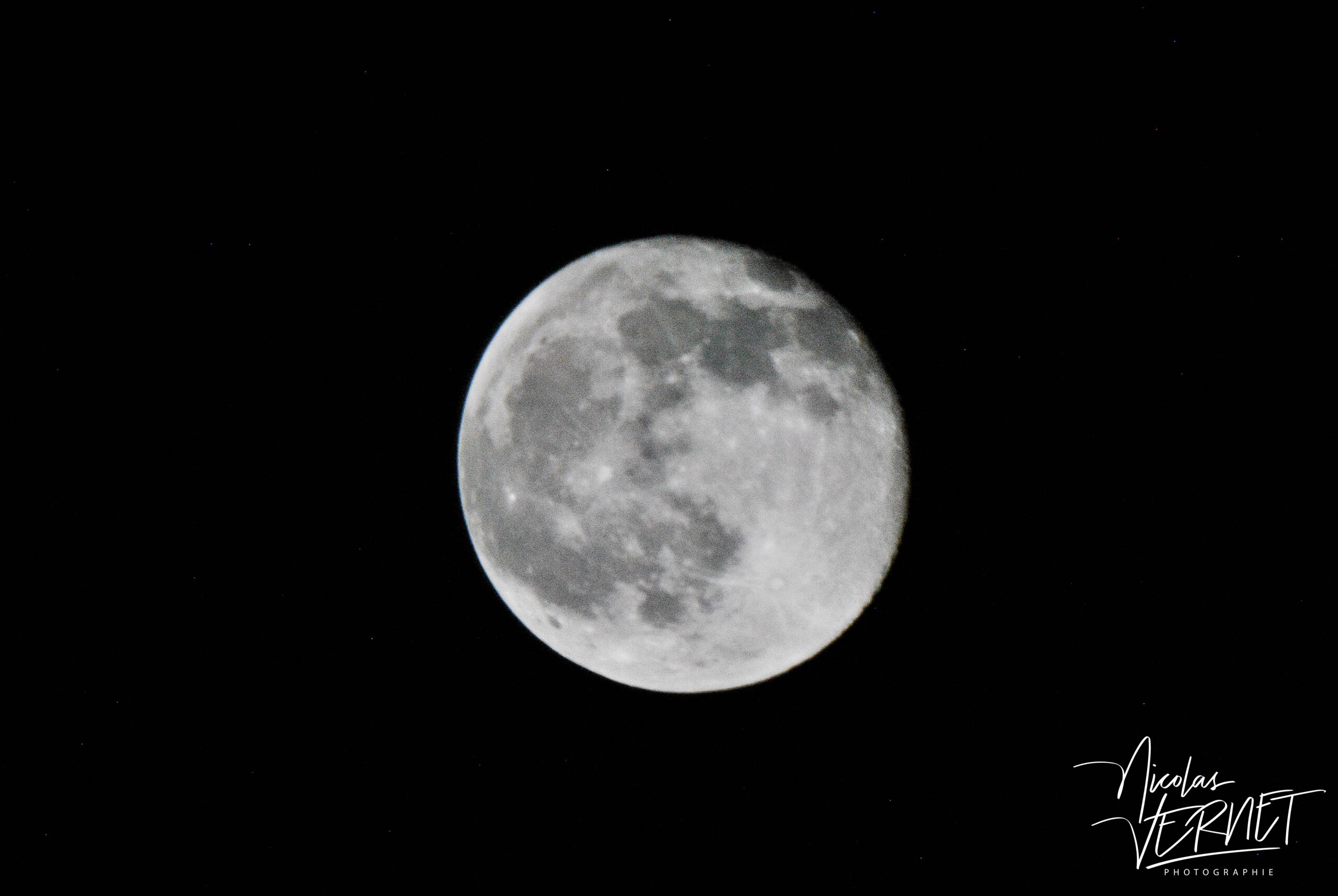 Pleine Lune, Tulle (Corrèze)