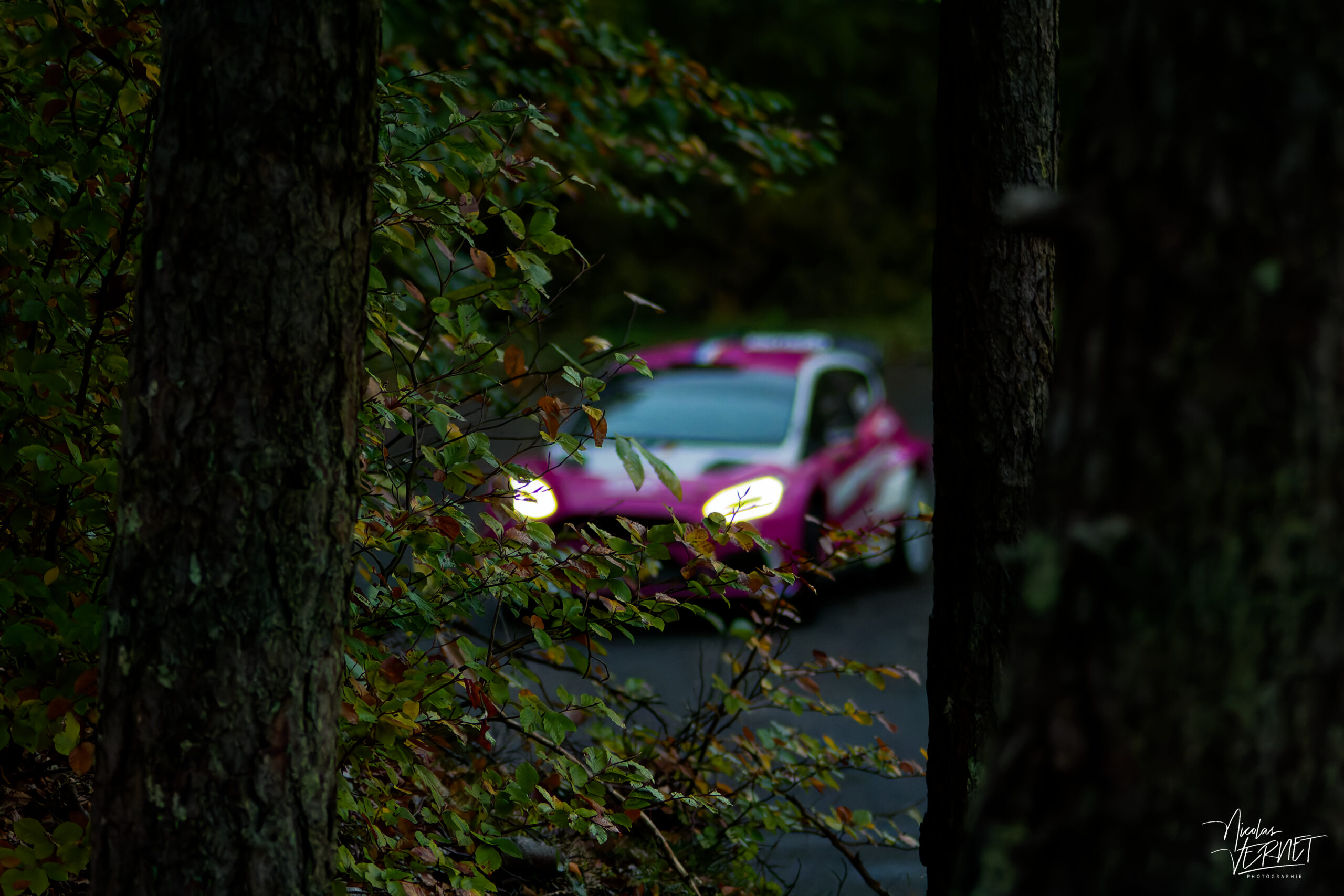 Journée d’essais avec Sarrazin Motorsport, Saint Pierreville (Ardèche) - Sarah Rumeau et Julie Amblard, Ford Fiesta Rally2
