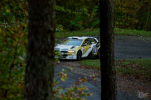 Journée d’essais avec Sarrazin Motorsport, Saint Pierreville (Ardèche) - Philippe Greiffenberg et Nadège Passaquin-Bouvet, Volkswagen Polo GTI Rally2