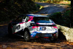 Journée d’essais avec Sarrazin Motorsport, Saint Pierreville (Ardèche) - Pablo Sarrazin et Geoffrey Combe, Peugeot 208 Rally4