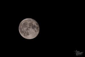 Pleine Lune, Tulle (Corrèze)