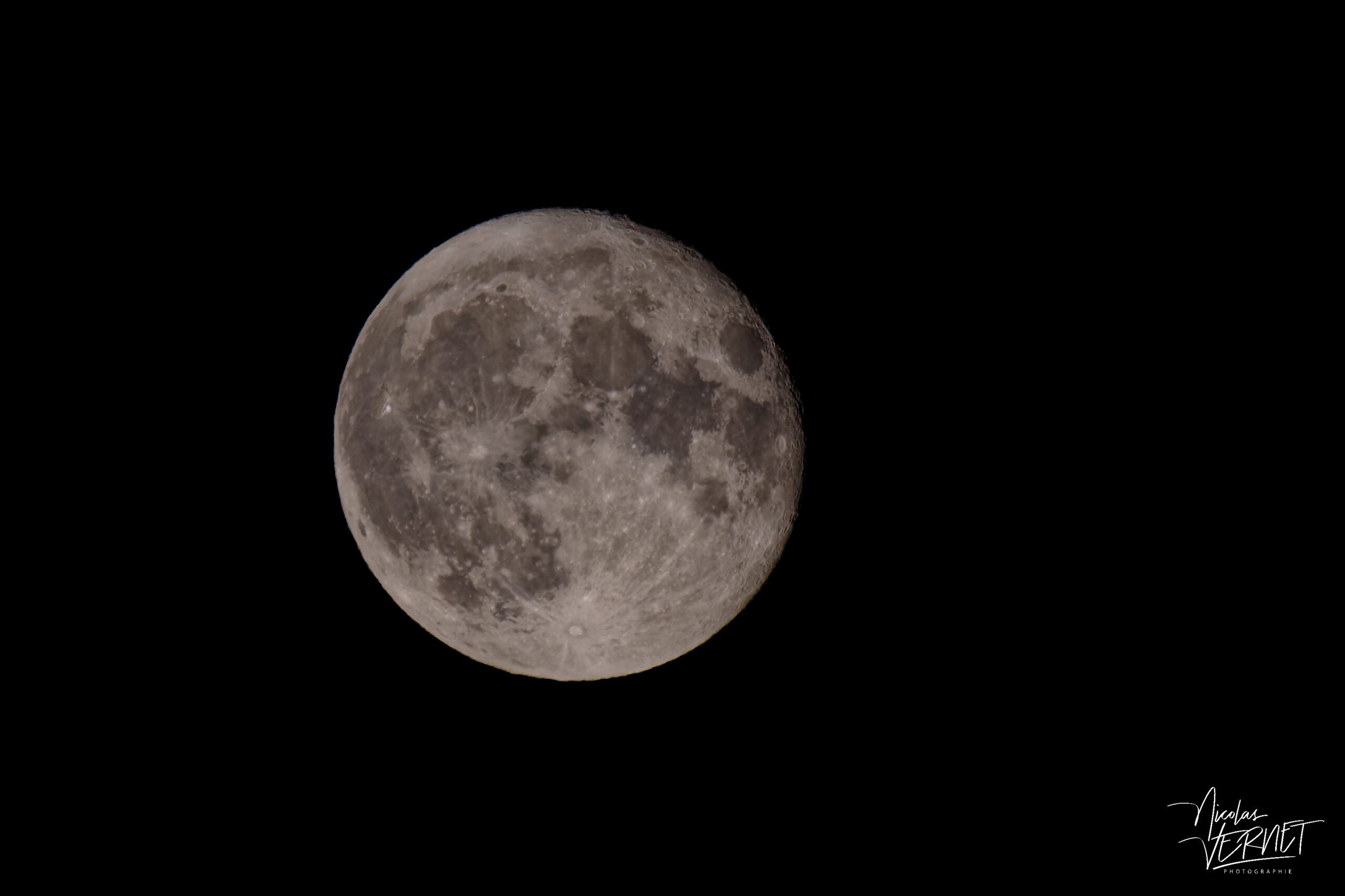 Pleine Lune, Tulle (Corrèze)
