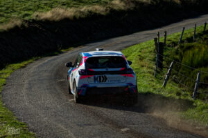 Journée d’essais avec Sarrazin Motorsport, Saint Pierreville (Ardèche) - Pablo Sarrazin et Geoffrey Combe, Peugeot 208 Rally4