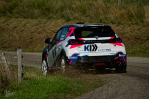 Journée d’essais avec Sarrazin Motorsport, Saint Pierreville (Ardèche) - Pablo Sarrazin et Geoffrey Combe, Peugeot 208 Rally4