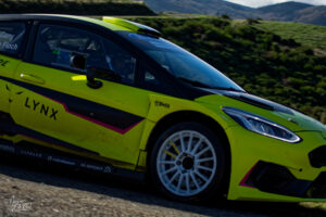Journée d’essais avec Sarrazin Motorsport, Saint Pierreville (Ardèche) - Rehane Gany et Franck Le Floch, Ford Fiesta Rally2