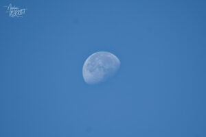 Demi Lune en journée, Saint-Pierreville (Ardèche)