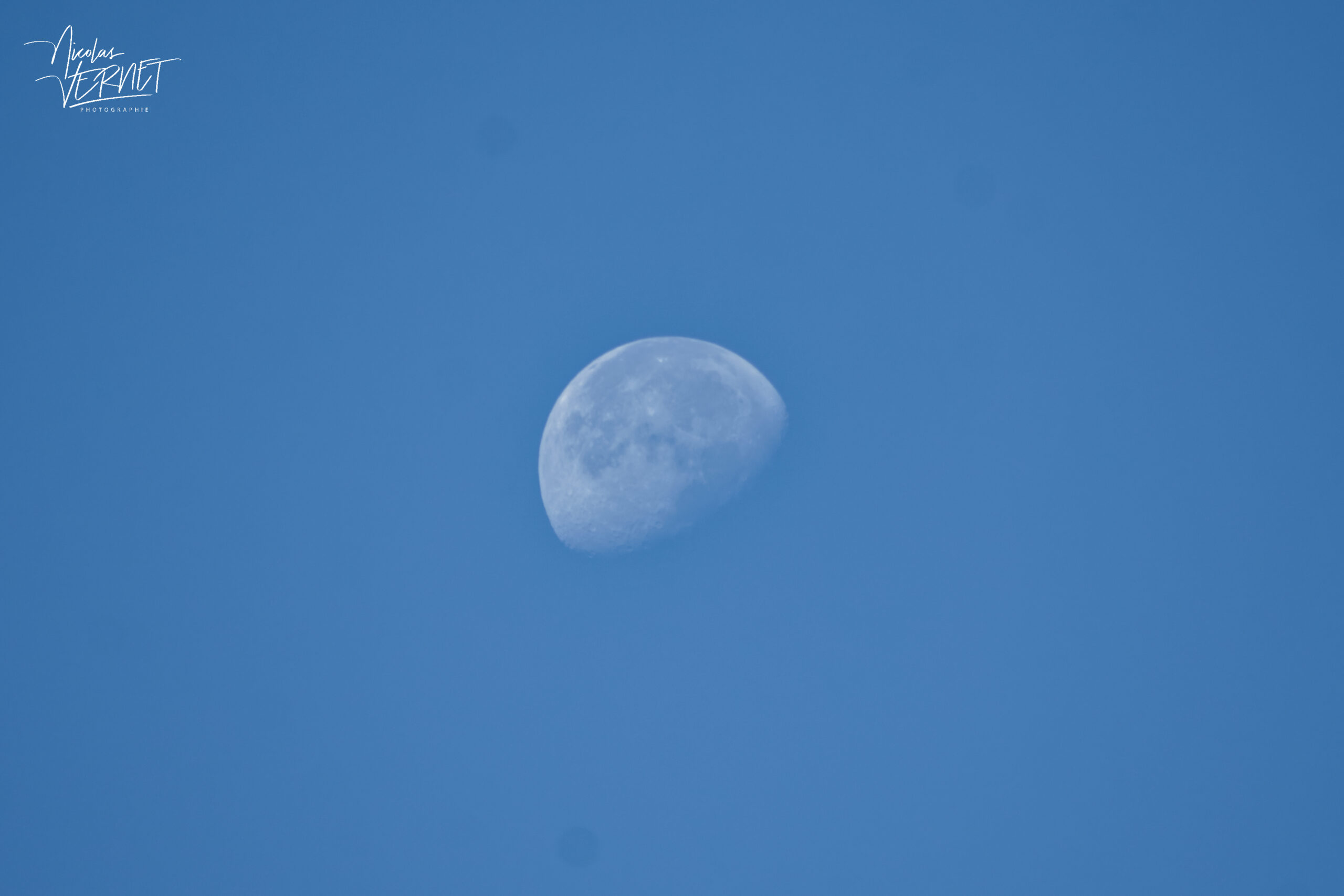Demi Lune en journée, Saint-Pierreville (Ardèche)