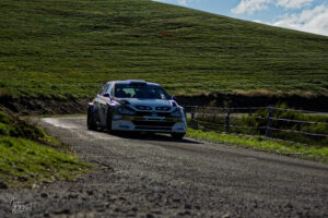 Journée d’essais avec Sarrazin Motorsport, Saint Pierreville (Ardèche) - Philippe Greiffenberg et Nadège Passaquin-Bouvet, Volkswagen Polo GTI Rally2