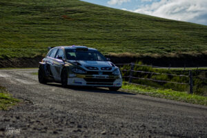 Journée d’essais avec Sarrazin Motorsport, Saint Pierreville (Ardèche) - Philippe Greiffenberg et Nadège Passaquin-Bouvet, Volkswagen Polo GTI Rally2