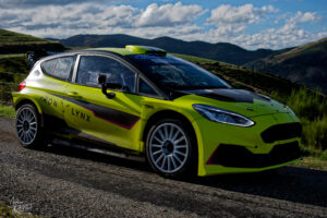 Journée d’essais avec Sarrazin Motorsport, Saint Pierreville (Ardèche) - Rehane Gany et Franck Le Floch, Ford Fiesta Rally2
