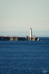 Phare de Cap-des-Rosiers, Cap des Rosiers, Gaspé, Canada