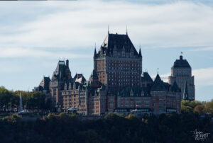 Fairmont Le Château Frontenac, Québec, Canada