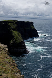 Falaises de Moher (Cliffs of Moher), Ballylaan, Co. Clare, Irlande