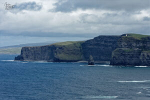Falaises de Moher (Cliffs of Moher), Ballylaan, Co. Clare, Irlande