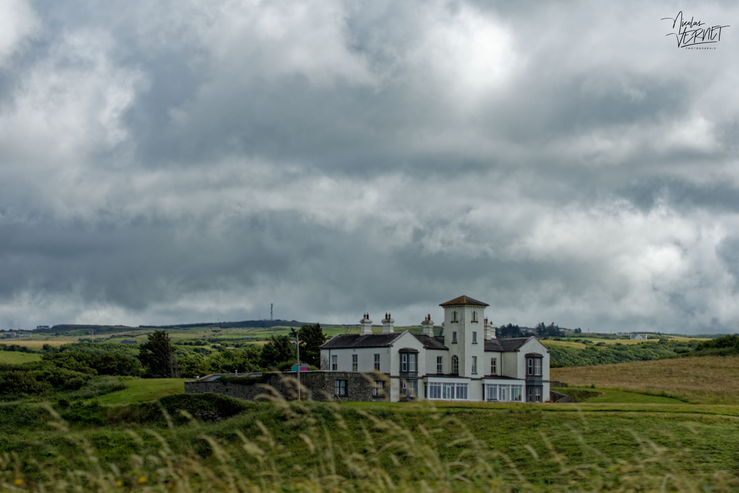 Moy House, Lahinch, Co. Clare, Irlande