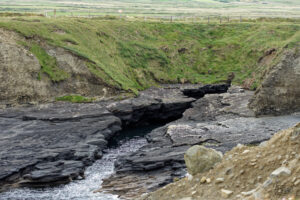 Bridges of Ross, Derrynadivva, Co. Clare, Irlande