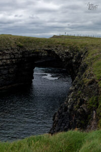 Bridges of Ross, Derrynadivva, Co. Clare, Irlande