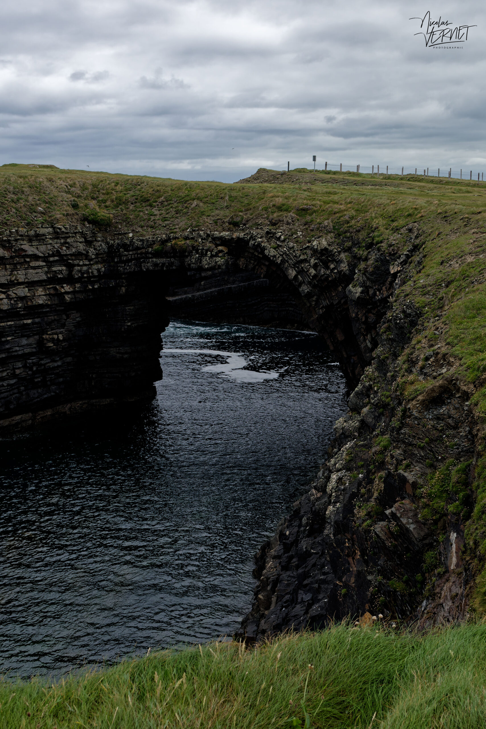 Bridges of Ross, Derrynadivva, Co. Clare, Irlande