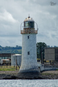 Phare de Tarbert, Tarbert Island, Co. Kerry, Irlande