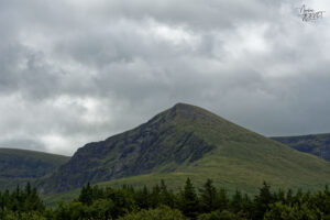 Mont Slievanea, Co. Kerry, Irlande