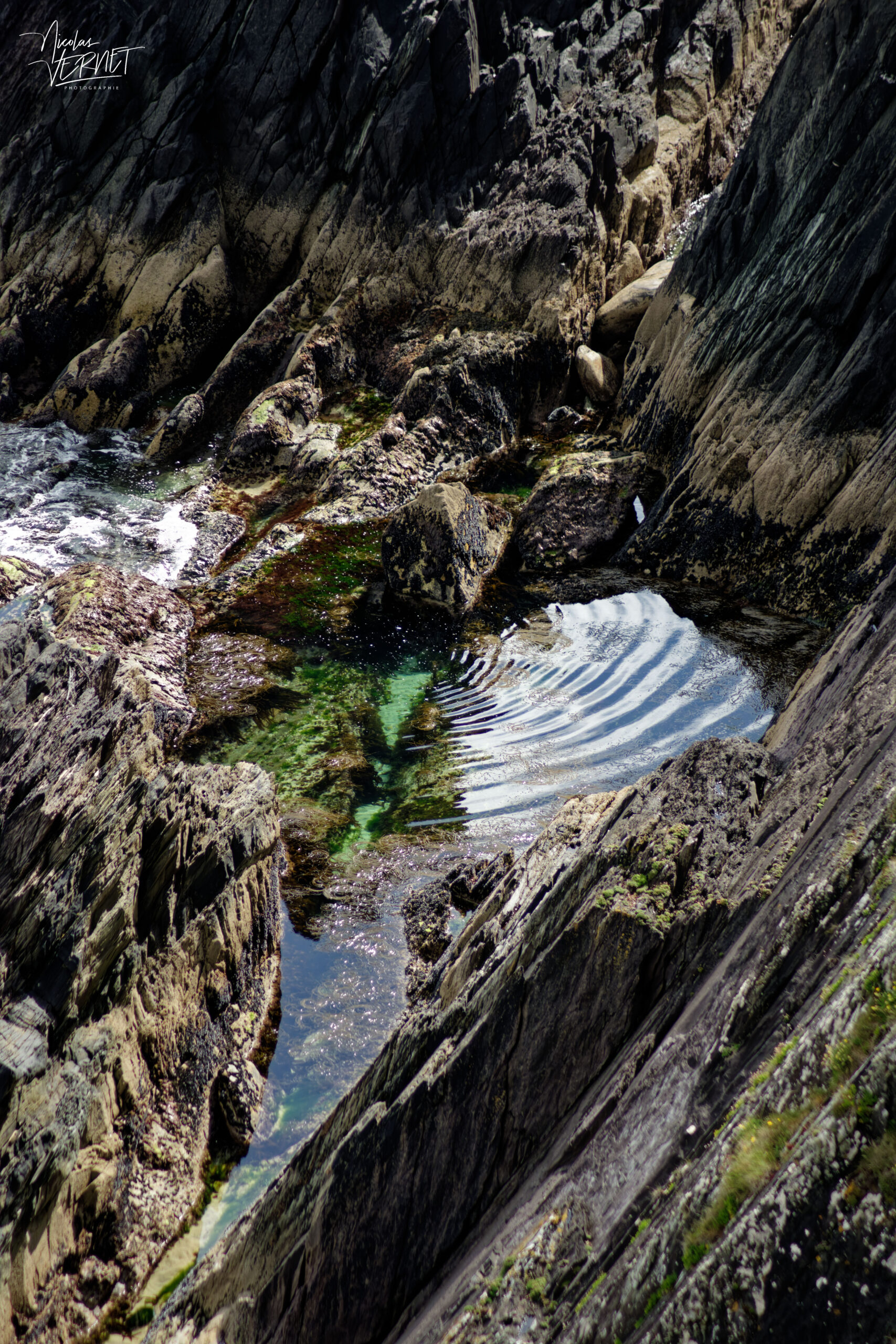Dunmore Head, Coumeenoole, Co. Kerry, Irlande