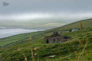 Skelligs Telescope Viewpoint, Killonecaha, Co. Kerry, Irlande