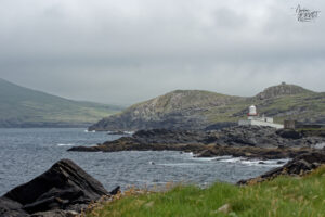 Phare de Cromwell Point, Valentia Island, Co. Kerry, Irlande
