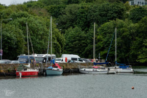 Port de Kinsale, Co. Cork, Irlande