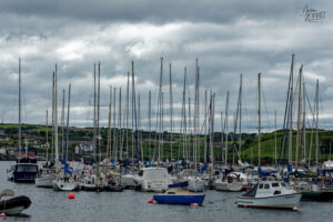 Port de Kinsale, Co. Cork, Irlande