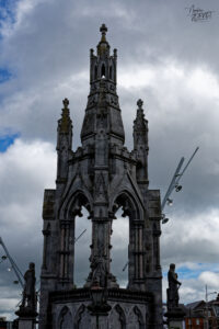 The National Monument, Centre, Cork, Irlande