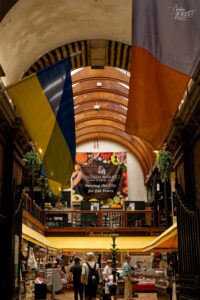 English Market, Centre, Cork, Irlande