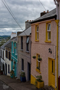 Maisons "Deck of Cards", Cobh, Co. Cork, Irlande