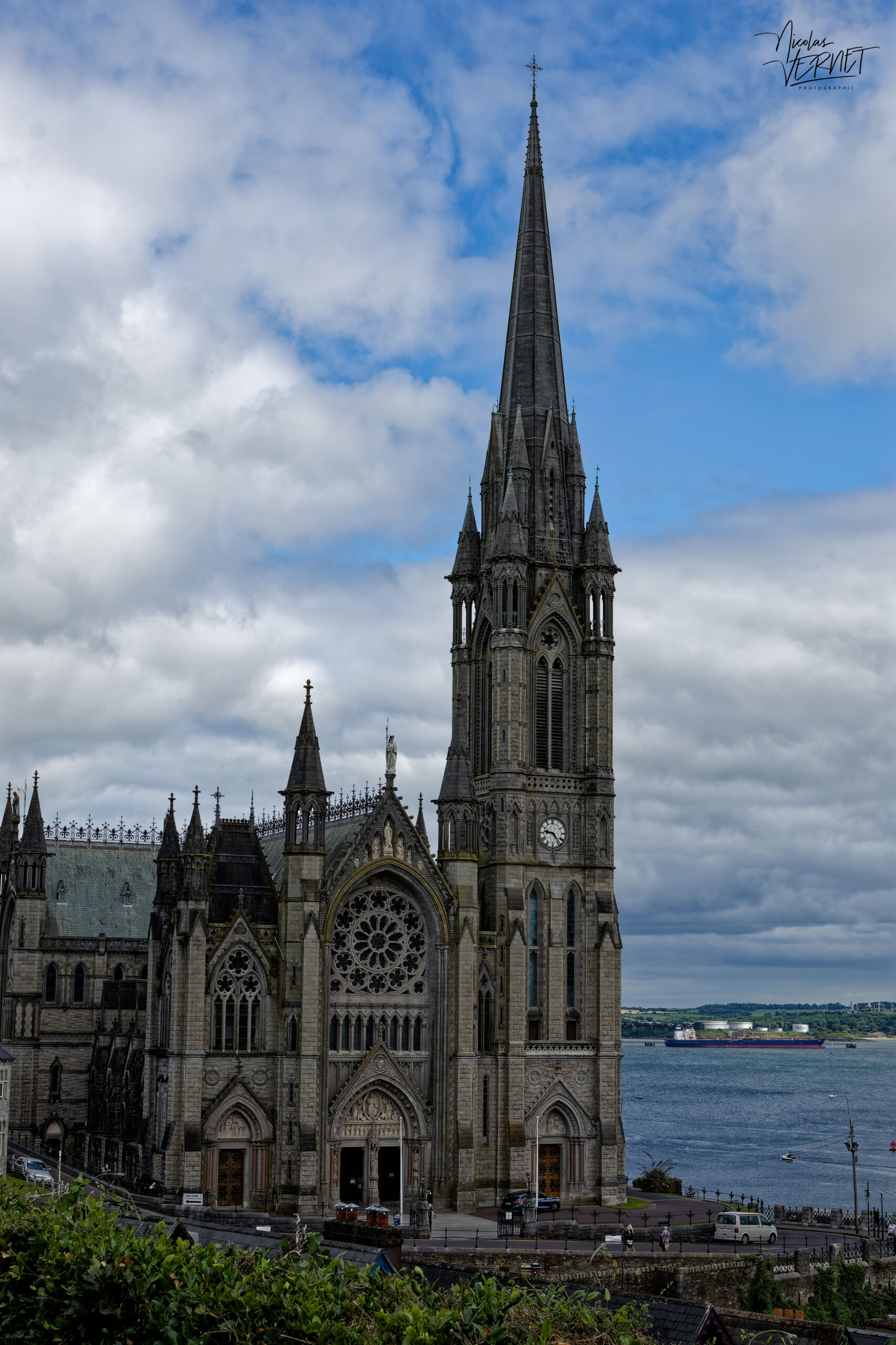 Cathédrale Saint-Colman de Cobh, Cobh, Co. Cork, Irlande