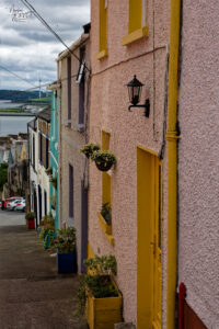 Maisons "Deck of Cards", Cobh, Co. Cork, Irlande