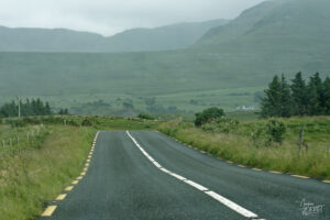 N59, Co. Mayo, Irlande