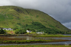 Fjord de Killary, Leenaun, Co. Galway, Irlande
