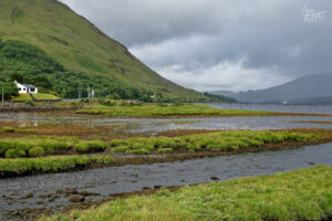 Fjord de Killary, Leenaun, Co. Galway, Irlande