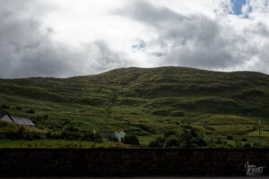 Leenaun, Co. Galway, Irlande