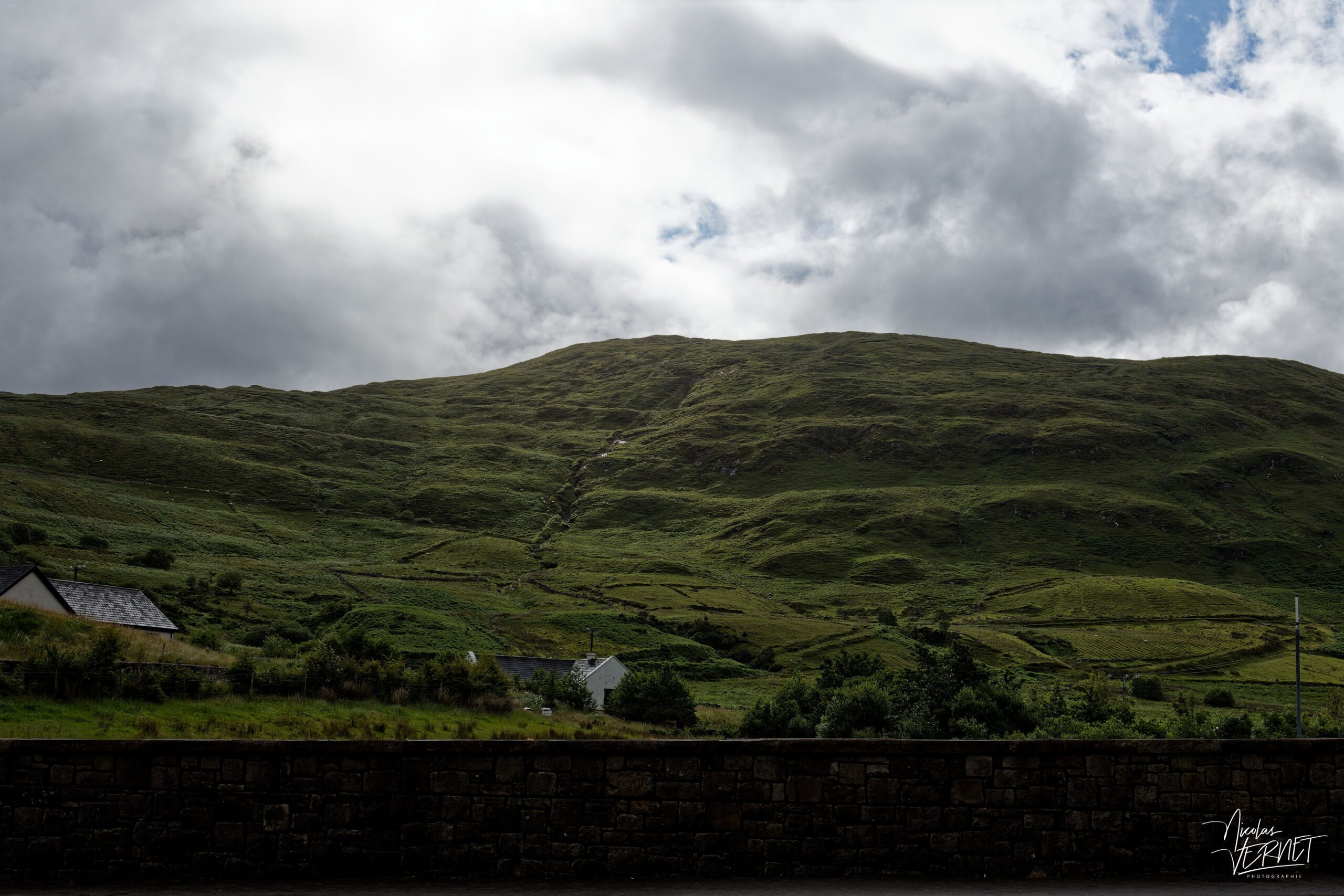 Leenaun, Co. Galway, Irlande