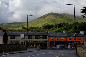 Leenaun, Co. Galway, Irlande