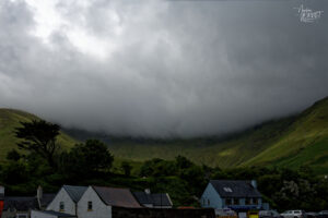 Leenaun, Co. Galway, Irlande