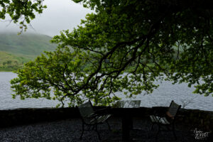 Lac de Pollacapall, Abbaye de Kylemore, Pollacappul, Co. Galway, Irlande, Abbaye de Kylemore, Pollacappul, Co. Galway, Irlande