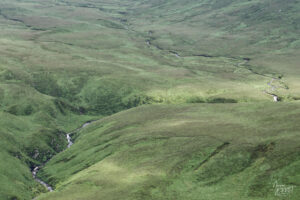 Petite rivière, Diamond Hill, Addergoole, Co. Galway, Irlande