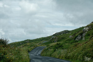 Sky Road, Co. Galway, Irlande