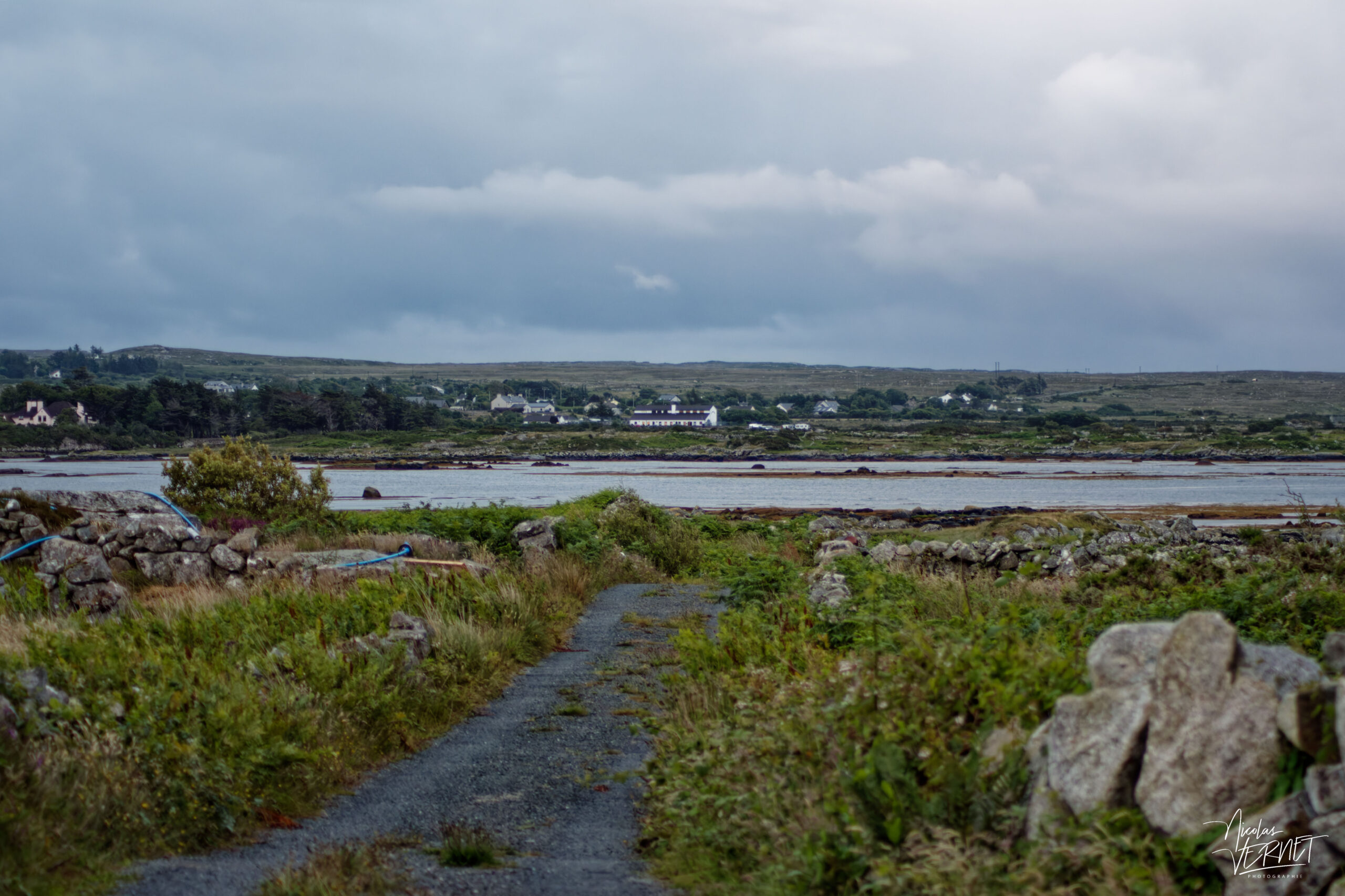 Baie de Rossaveel, Co. Galway, Irlande