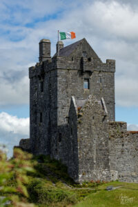 Dunguaire Castle (Château de Dunguaire), Kinvarra, Co. Galway, Irlande